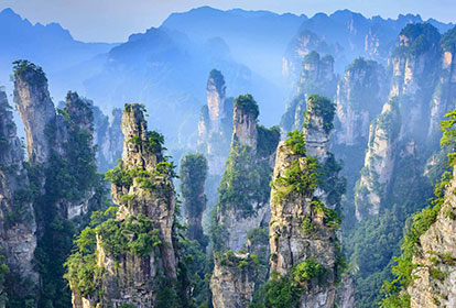 Zhangjiajie In-Depth 5-Day 4-Night Tour: Natural Wonders & Ethnic Cultures